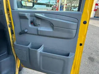 2012 GMC Savana 2500
