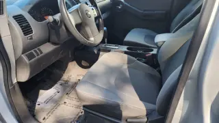 2012 Nissan Xterra X
