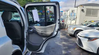 2012 Nissan Xterra X