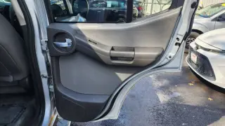 2012 Nissan Xterra X