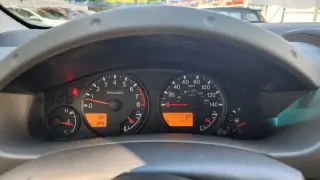 2012 Nissan Xterra X