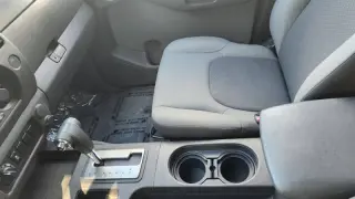 2012 Nissan Xterra X