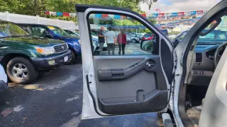 2012 Nissan Xterra X