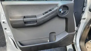 2012 Nissan Xterra X