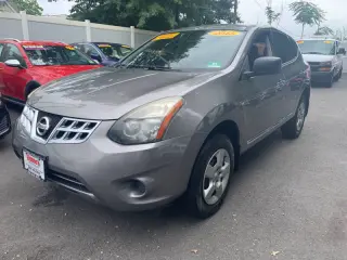 2015 Nissan Rogue Select S