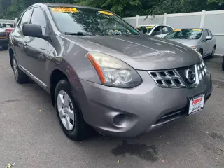2015 Nissan Rogue Select S