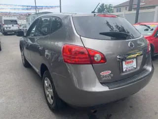 2015 Nissan Rogue Select S