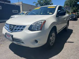 2014 Nissan Rogue Select S