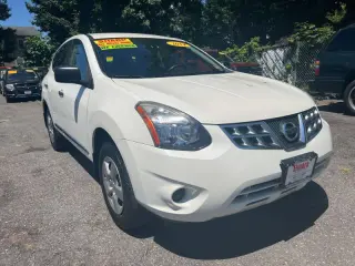 2014 Nissan Rogue Select S