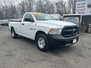 2017 RAM 1500 Tradesman
