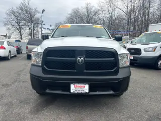 2017 RAM 1500 Tradesman