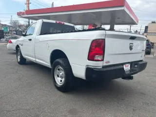 2017 RAM 1500 Tradesman