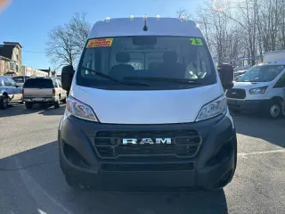 2023 RAM ProMaster 2500 159 WB