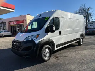 2023 RAM ProMaster 2500 159 WB