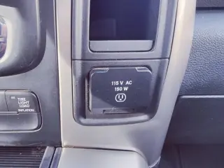 2013 RAM 2500 Big Horn
