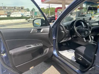 2012 Subaru Forester 2.5X Premium
