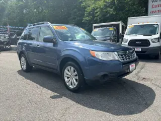 2012 Subaru Forester 2.5X Premium