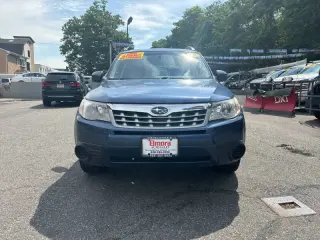 2012 Subaru Forester 2.5X Premium