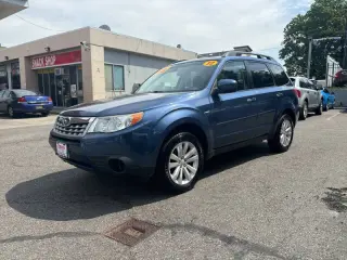 2012 Subaru Forester 2.5X Premium