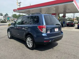 2012 Subaru Forester 2.5X Premium