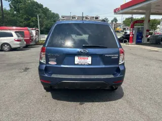 2012 Subaru Forester 2.5X Premium