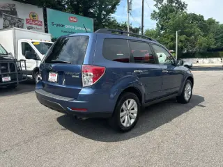 2012 Subaru Forester 2.5X Premium