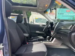 2012 Subaru Forester 2.5X Premium