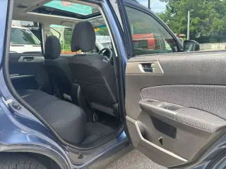 2012 Subaru Forester 2.5X Premium