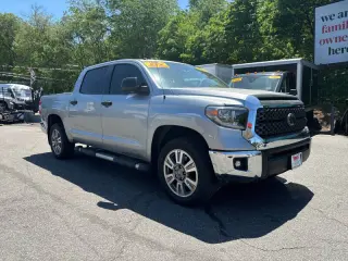 2018 Toyota Tundra SR5