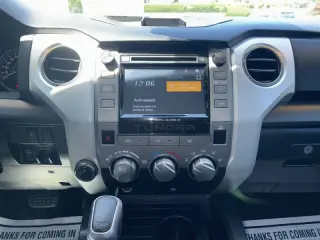 2018 Toyota Tundra SR5