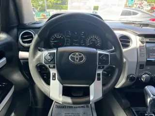 2018 Toyota Tundra SR5