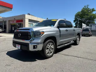2018 Toyota Tundra SR5