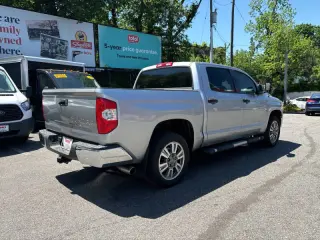 2018 Toyota Tundra SR5