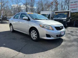 2009 Toyota Corolla LE