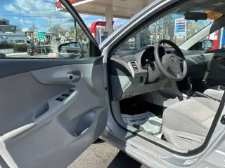 2009 Toyota Corolla LE