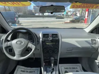 2009 Toyota Corolla LE