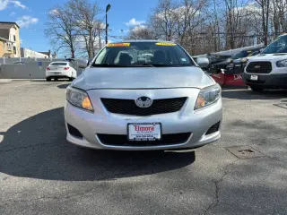 2009 Toyota Corolla LE