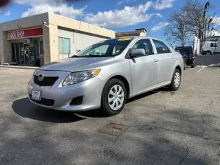 2009 Toyota Corolla LE