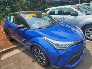 2020 Toyota C-HR LE