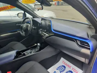 2020 Toyota C-HR LE