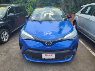 2020 Toyota C-HR LE