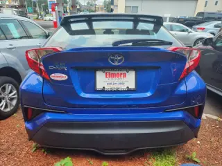 2020 Toyota C-HR LE