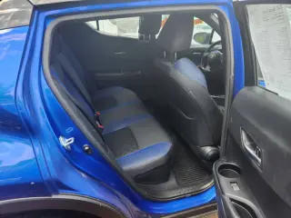2020 Toyota C-HR LE