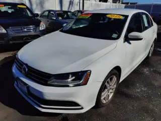 2018 Volkswagen Jetta 1.4T S