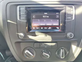 2018 Volkswagen Jetta 1.4T S