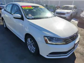 2018 Volkswagen Jetta 1.4T S