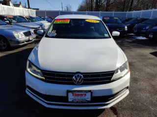 2018 Volkswagen Jetta 1.4T S