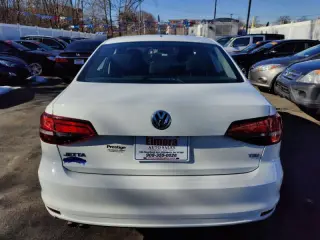 2018 Volkswagen Jetta 1.4T S