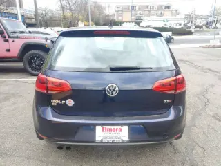 2016 Volkswagen Golf TSI SE