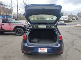 2016 Volkswagen Golf TSI SE